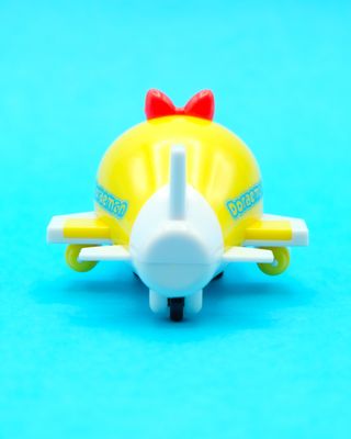 Juguete Dorami Avión Doraemon