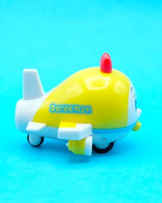 Juguete Dorami Avión Doraemon