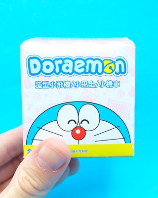 Juguete Dorami Avión Doraemon