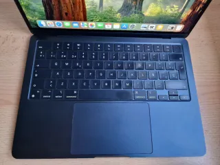 MacBook Air M2 13.6 8GB 256GB SSD 2022