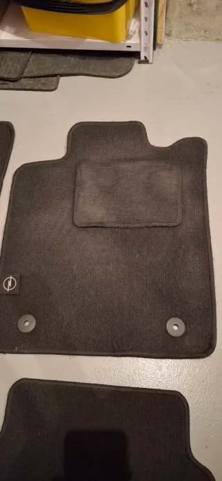 Alfombras Opel Vectra C 2006