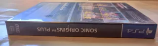 Sonic Origins Plus PS4 Precintado ES