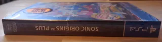 Sonic Origins Plus PS4 Precintado ES