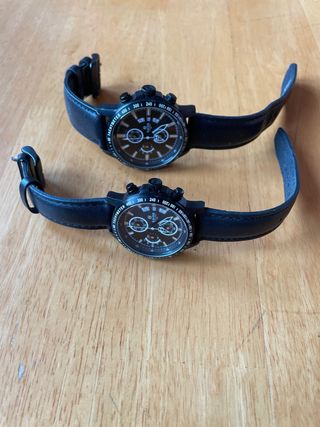 Relojes Racer Negro
