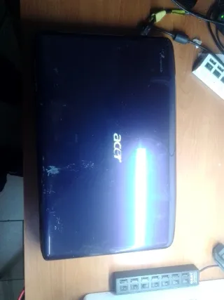 Acer Aspire 5738ZG Portatile