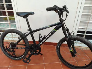 Bicicleta niño 20 pulgadas Decathlon