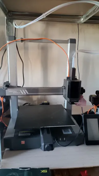 Anycubic Kobra 3 Impresora 3D