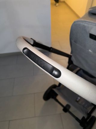 Carrinho de Bebé Chicco Ballagio