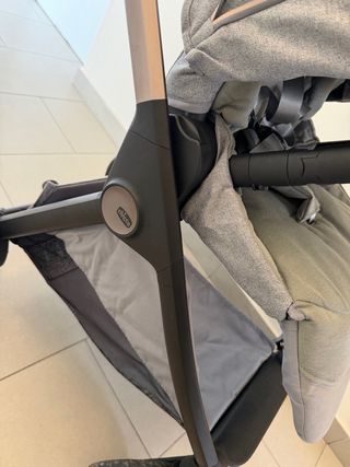 Carrinho de Bebé Chicco Ballagio