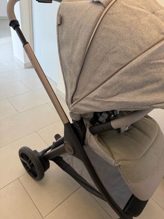 Carrinho de Bebé Chicco Ballagio