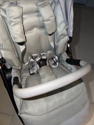 Carrinho de Bebé Chicco Ballagio