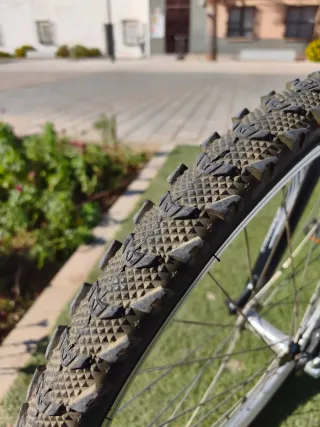 Bicicleta MTB Atala Planet Azul