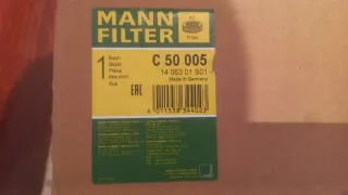 Filtro Camión Mercedes Actros