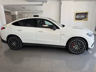 Mercedes-Benz GLC 43 Coupe AMG 421 4Matic Amg