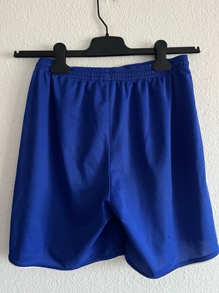 Calzonas Adidas azules