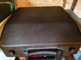 Máquina de escribir Brother 210