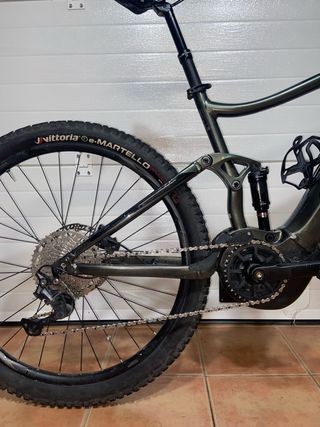 Bicicleta Eléctrica Giant Stance e+.