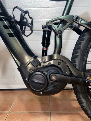 Bicicleta Eléctrica Giant Stance e+.