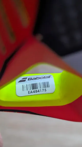 Pala de pádel Babolat