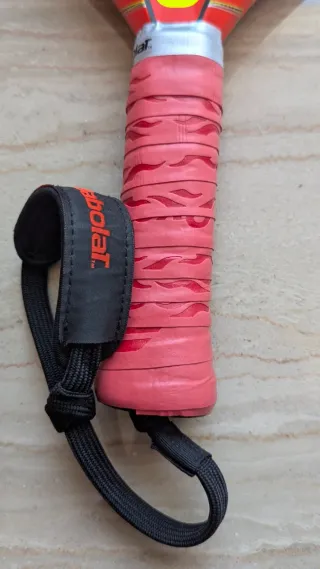 Pala de pádel Babolat