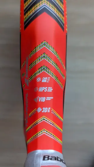 Pala de pádel Babolat