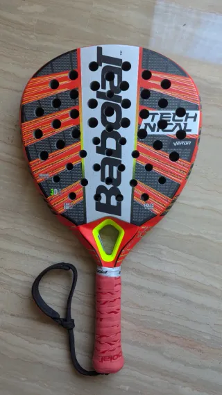 Pala de pádel Babolat