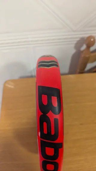 Pala de pádel Babolat
