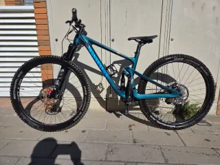 Ghost Lector FS Bicicleta Montaña