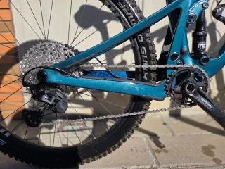 Ghost Lector FS Bicicleta Montaña