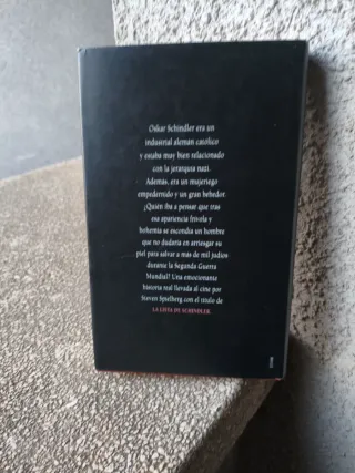 El arca de Schindler