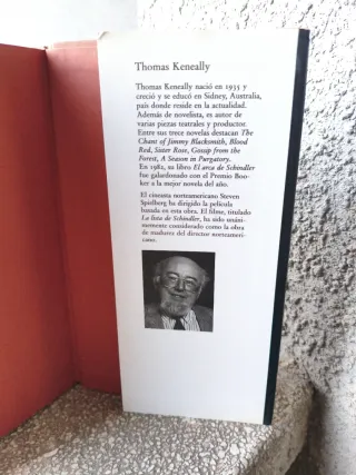 El arca de Schindler