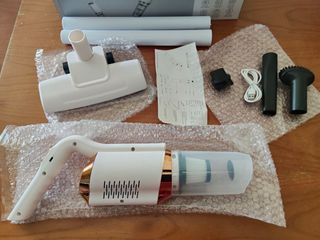 Aspirapolvere Wireless