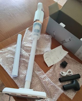 Aspirapolvere Wireless