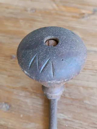 Trapano a mano vintage