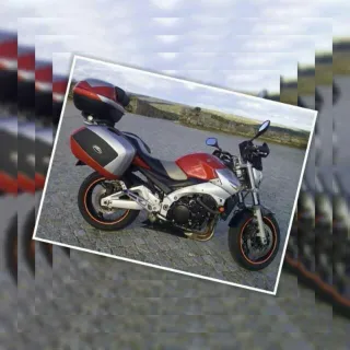 Suzuki GSR 600 - 98 CV- 69.011 km.