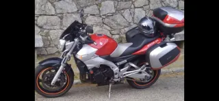 Suzuki GSR 600 - 98 CV- 69.011 km.