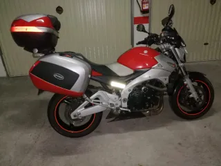 Suzuki GSR 600 - 98 CV- 69.011 km.