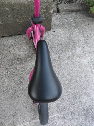 Bicicleta Chicco First Bike Rosa