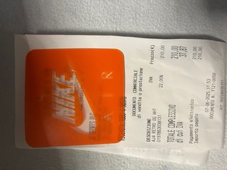 Nike Air Jordan 4 Grigio Bianco