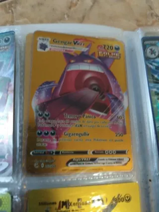 Cartas Pokémon