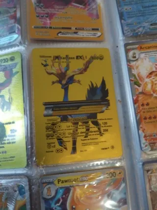 Cartas Pokémon