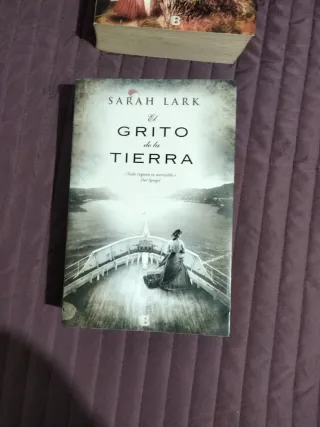 El Grito de la Tierra (Spanish Edition)