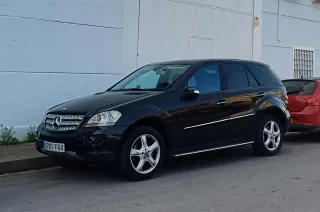 Mercedes-Benz Ml 2007