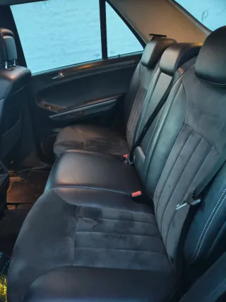 Mercedes-Benz Ml 2007