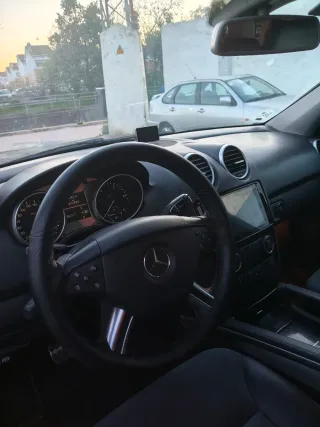 Mercedes-Benz Ml 2007