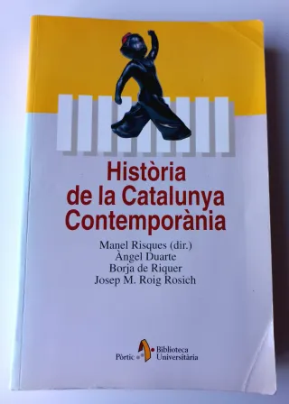 Història de la Catalunya contemporània