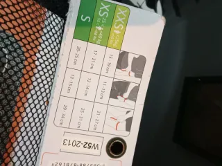 Set Protectores Oxelo Talla XS