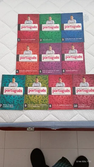 Simplificando o português