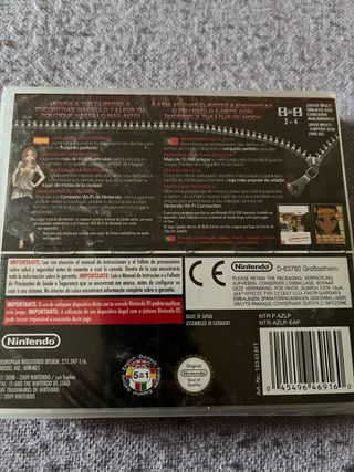 Juego Nintendo DS Style Boutique -Precintado-