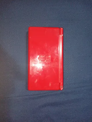 Nintendo DS Lite Roja